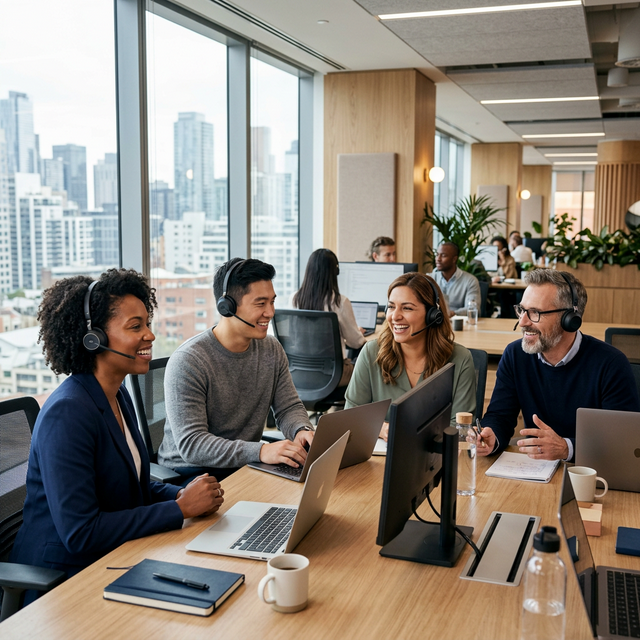Call Centers