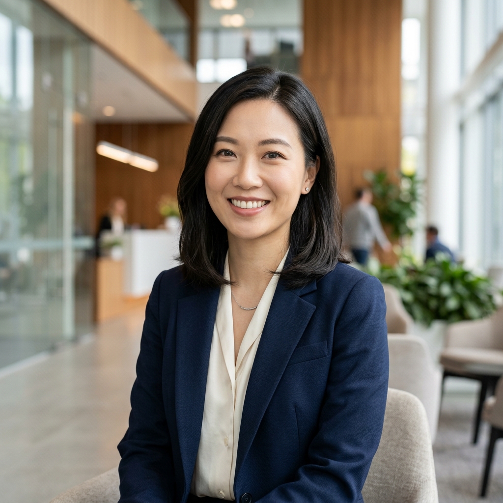 Lisa Wang