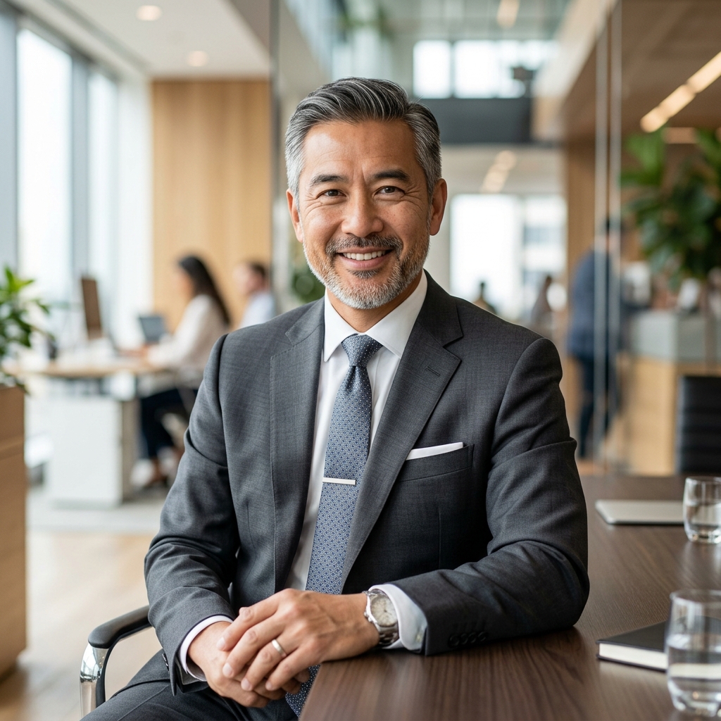 Michael Chen